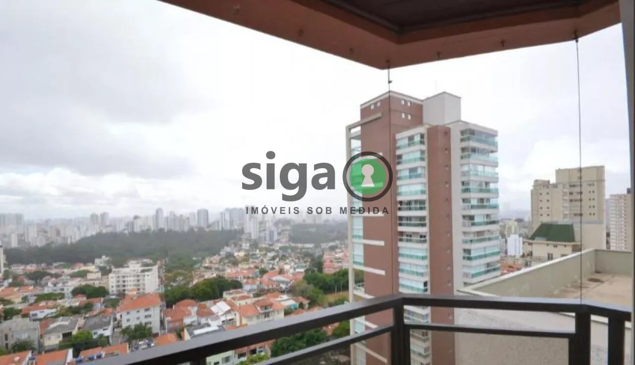 Imagem Apartamento à venda 2 Quartos, 2 Vagas, 81m², Vila Mariana -SP