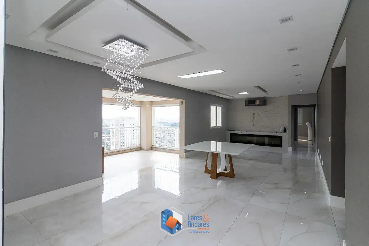 Imagem Apartamento para venda em Jardim Arpoador com 3 quartos, sendo 3 suítes, 171m²