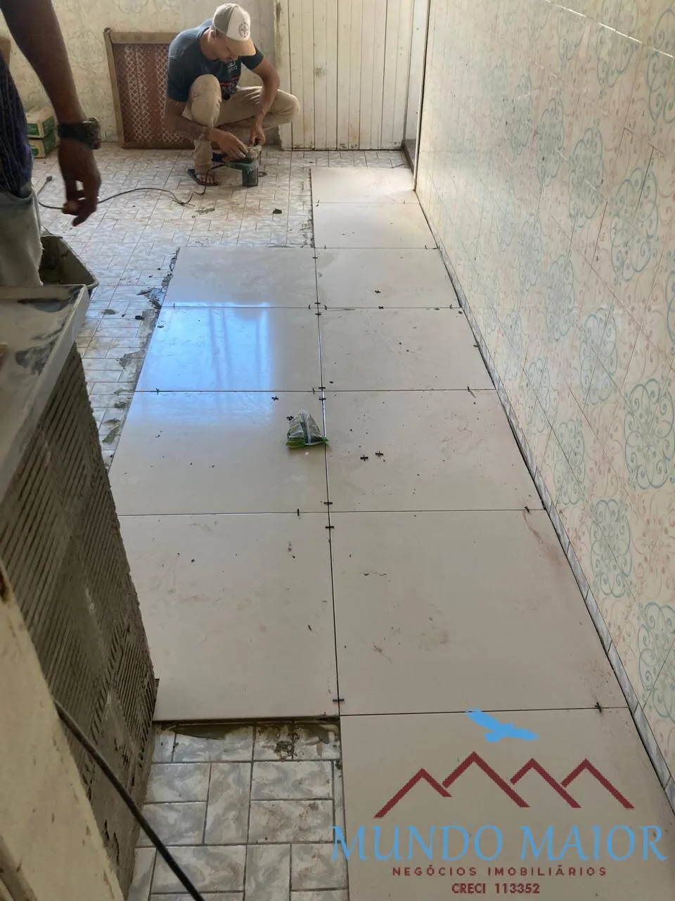 Imagem Imóvel para Renda c/ 5 Casas e Salão - 240m²-Jd.Guarara -R$ 650.000.00!