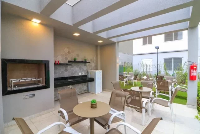 Imagem CASAVIVA MORUMBI - Apto de 36m² (Unidade de Revenda), a poucos metros da Av. Giovanni Gronchi!