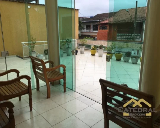 Imagem Sobrado Jd Marquesa 3 dorm com permuta