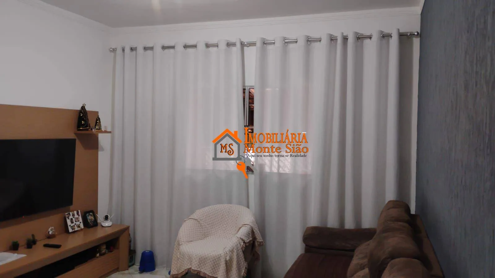 Imagem Casa com 2 dormitórios à venda, 110 m² por R$ 530.000 - Vila Carmela I - Guarulhos/SP