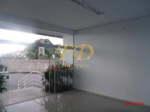 Imagem Galpão Comercial em Atibaia