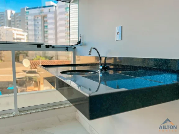 Imagem Apartamento com 2 Quartos à Venda no Centro de Guarapari/ES