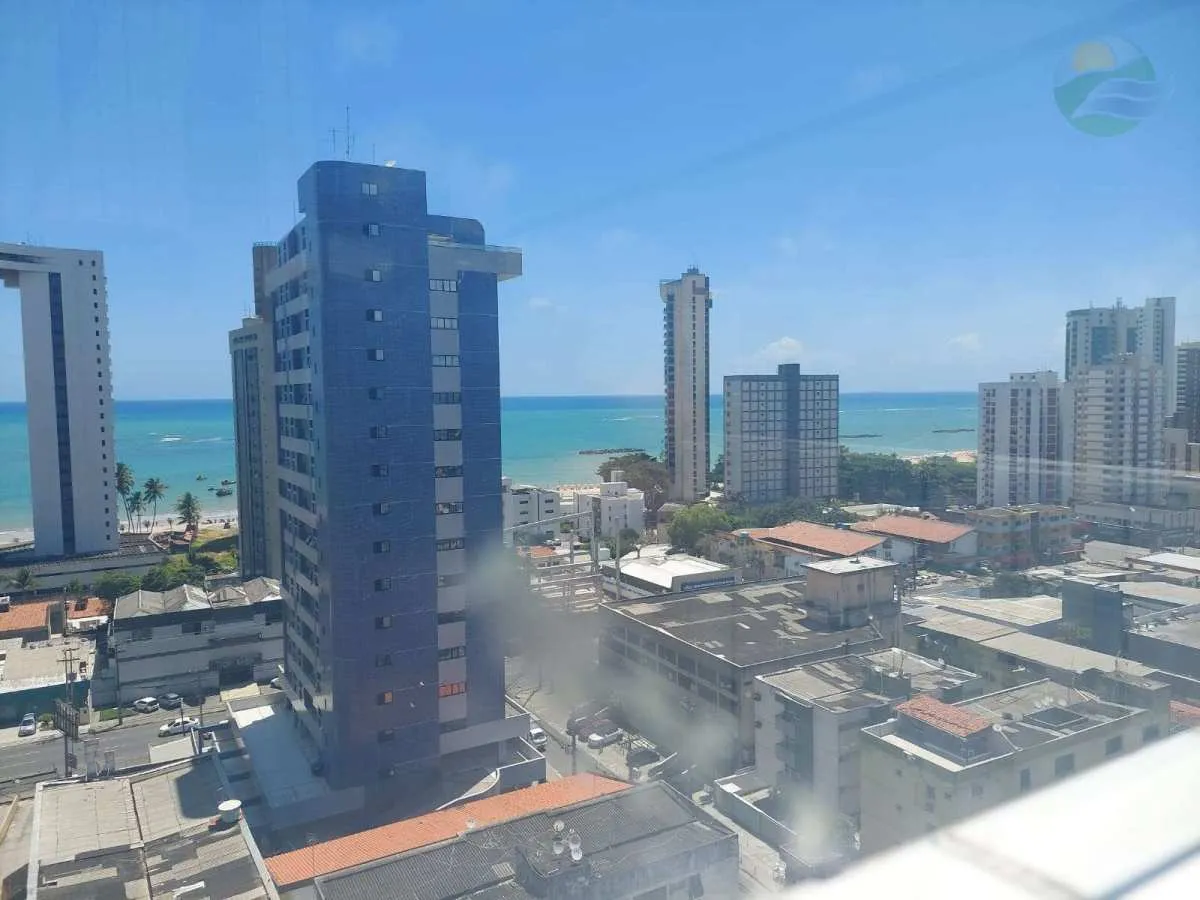 Foto do imóvel Apartamento 4 quartos, Nascente, andar baixo, em Piedade, Jaboatão dos Guararapes. em Avenida Presidente Kennedy