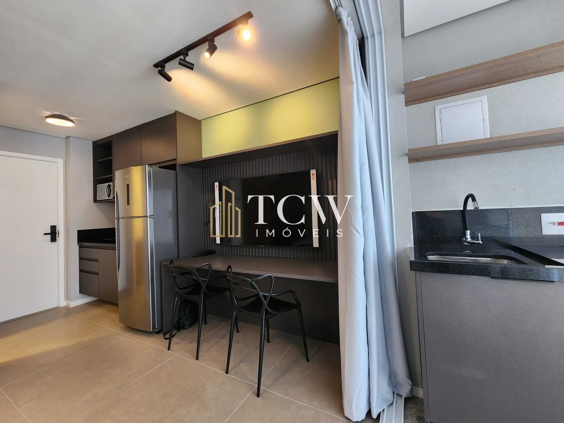 Imagem Apartamento Studio 26m2
