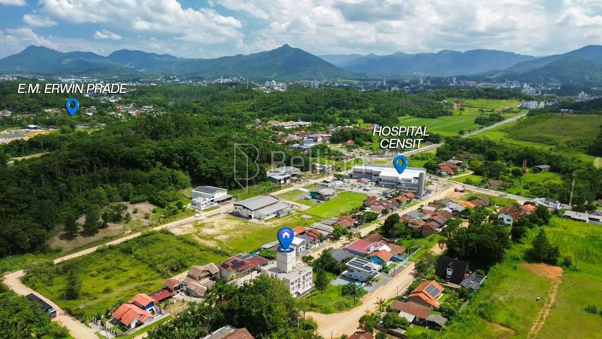 Imagem O apartamento para você realizar o sonho de ter um lugar para chamar de seu lar.
