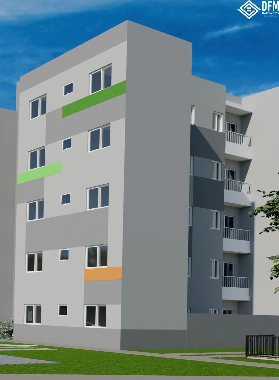 Imagem Apartamento com 2 Dormitorio(s) localizado(a) no bairro Porteira Preta em Mogi das Cruzes / Mato Grosso do Sul Ref.:DE42123