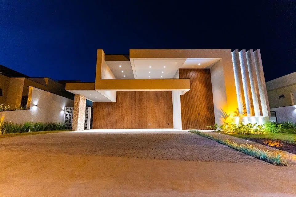 Foto do imóvel Linda Casa Térrea de Alto Padrão em Condomínio Completo com Lazer e Segurança em PARQUE RESERVA FAZENDA IMPERIAL, SOROCABA - SP