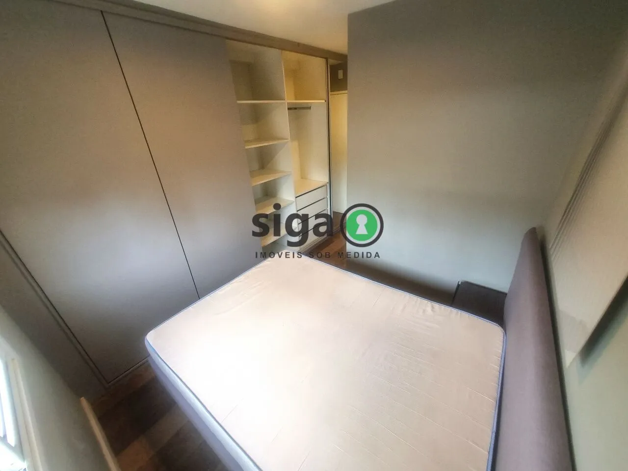 Imagem Apartamento a venda na Chácara Santo Antônio 2 quartos