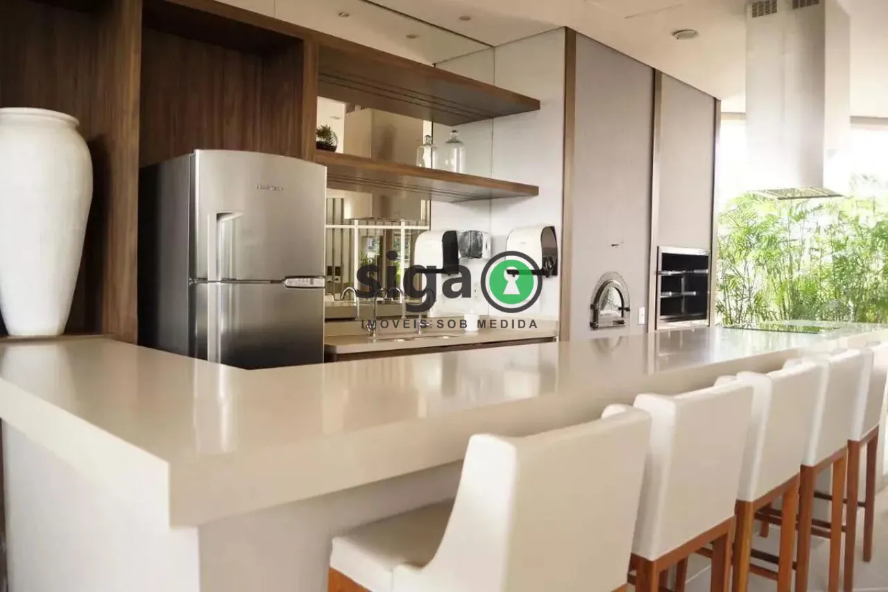 Imagem Apartamento à venda no Brooklin | 49 m² | 1 Dormitório | Lazer Completo