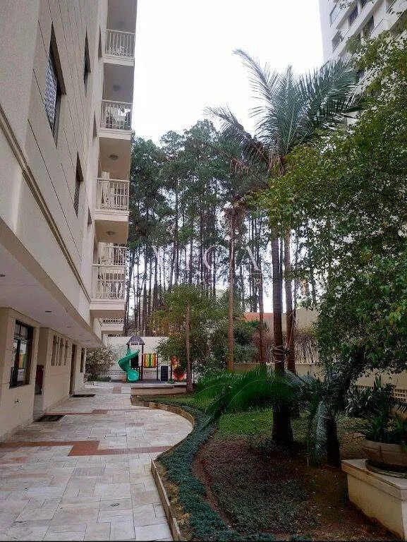 Imagem Apartamento para aluguel, 79 m² com 2 quartos R$ 4.350,00- Alphaville/SP