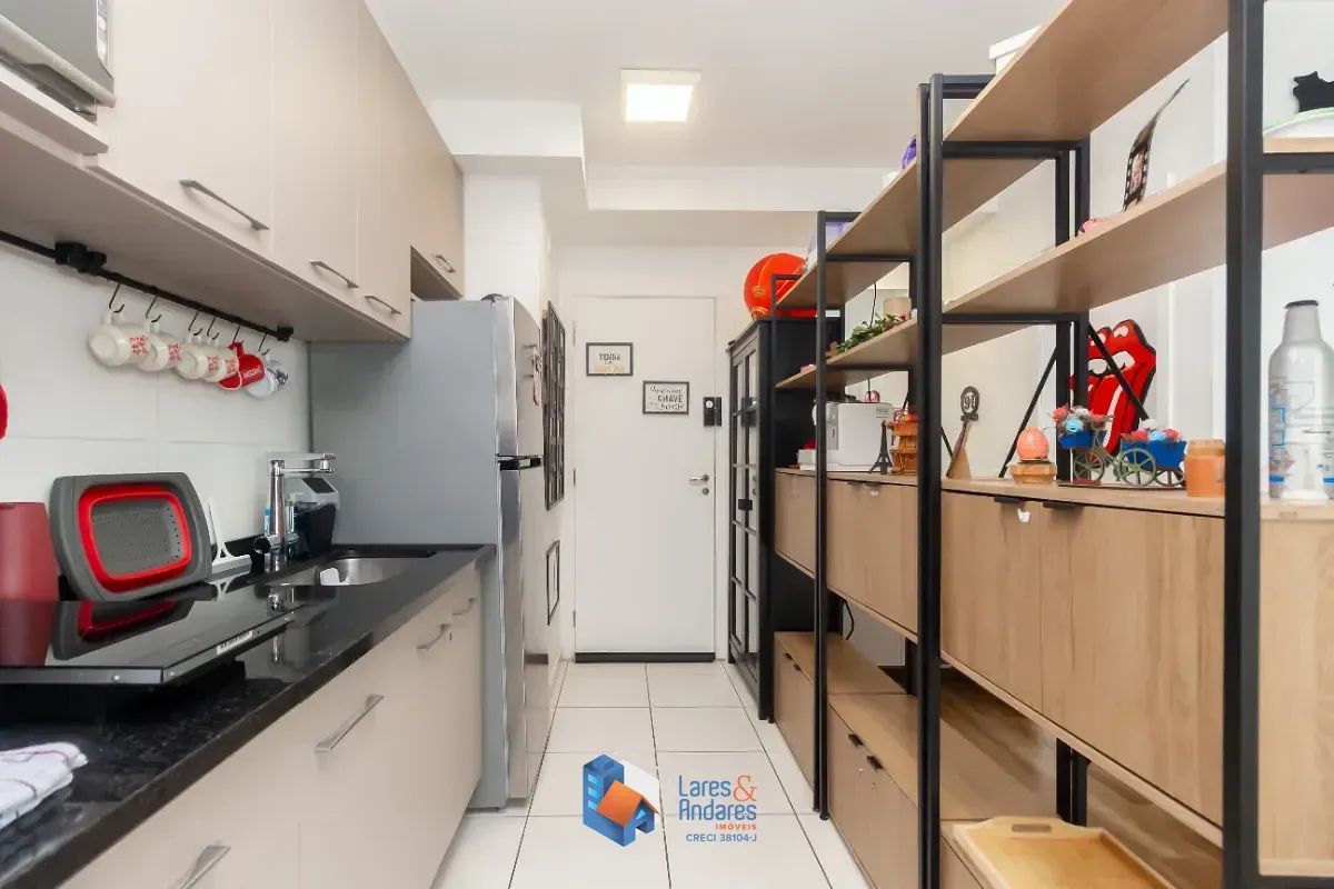 Imagem Studio para venda em Consolação com 1 quarto, 33m²