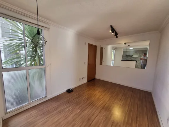 Imagem Apartamento com 2 dormitórios à venda, 40 m² por R$ 190.000,00 - Jardim das Laranjeiras - Santa Bárbara D'Oeste/SP
