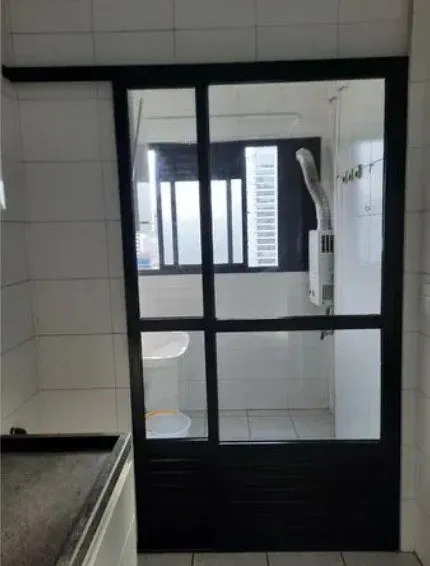 Imagem Apartamento para Venda em São Paulo, Pinheiros, 2 dormitórios, 1 banheiro, 1 vaga