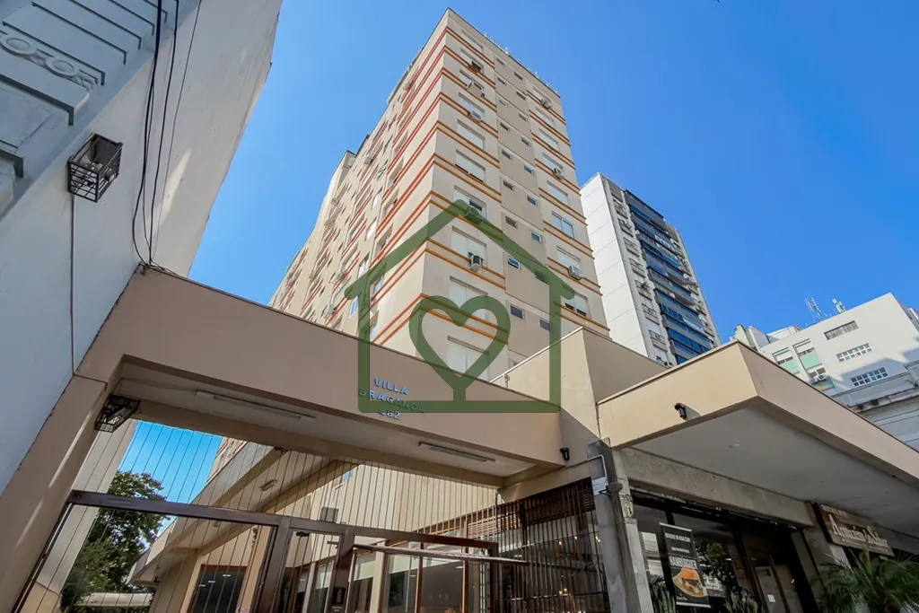 Studio funcional, com 27 m² de área privativa, semi-mobiliado, possui cozinha com armário e pia i...