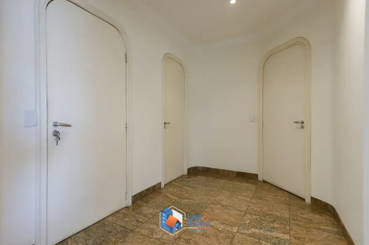 Imagem Apartamento para venda em Higienópolis com 4 quartos, sendo 3 suítes, 260m²