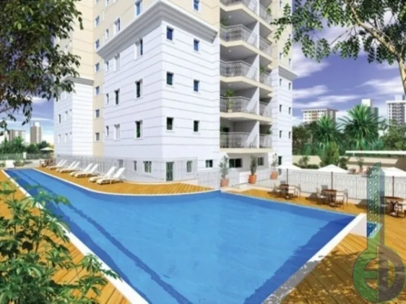 Condomínio Residencial Maison Amaro Santo André Sp, apartamento 3 quartos venda em Santo André