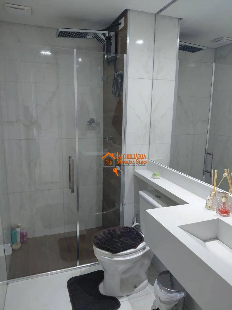 Imagem Apartamento com 2 dormitórios à venda, 43 m² por R$ 320.000,00 - Jardim Adriana - Guarulhos/SP