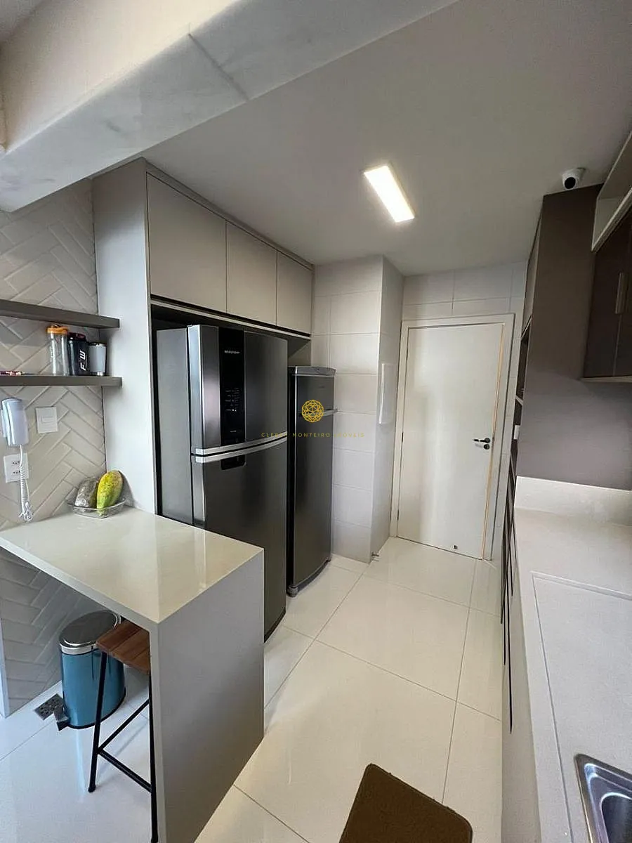 Imagem Cobertura duplex no Cidade Jardim finamente decorada