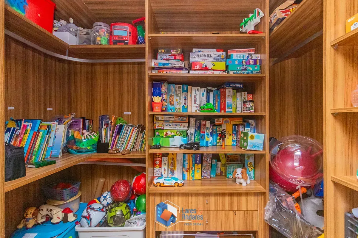 Imagem Apartamento para venda em Jardim América com 4 quartos, sendo 1 suíte, 273m²