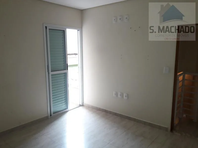 Imagem Sobrado para Venda em Santo André / SP no bairro Parque Novo Oratório
