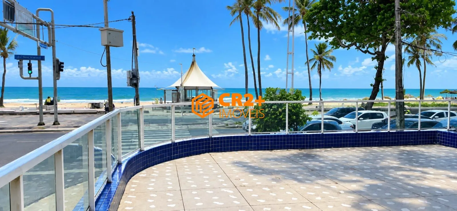 Imagem VENDO APARTAMENTO DUPLEX 112m² 02 QUATOS BEIRA MAR DE BOA VIAGEM