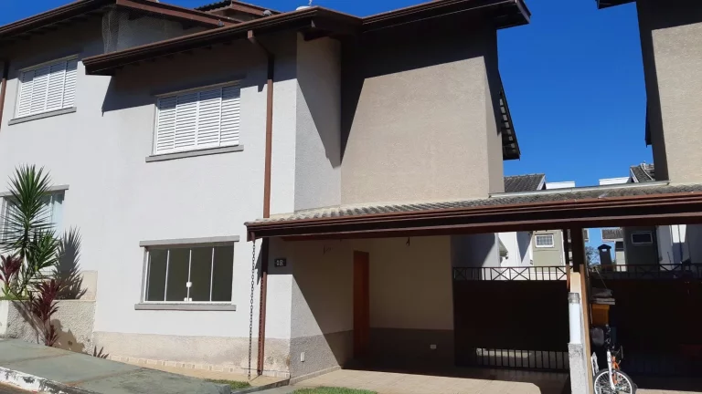 Imagem Casa à Venda no Condomínio Villaggio Siriema II – Conforto e Segurança em Atibaia