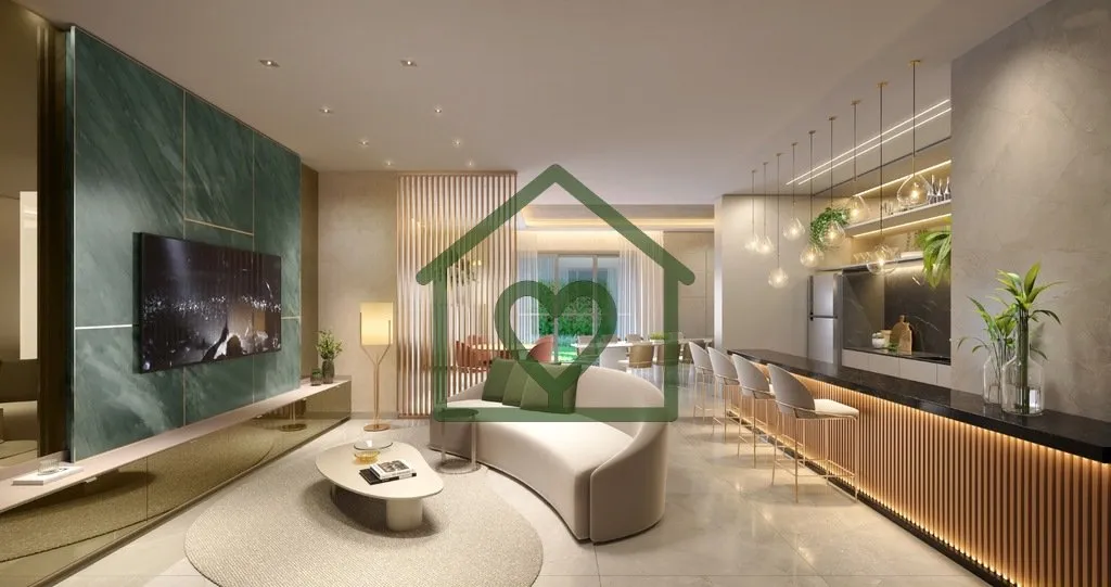 Imagem Uma nova atmosfera ganha vida. Onde o design, as cores, os contornos se inspiram nas mais belas form...