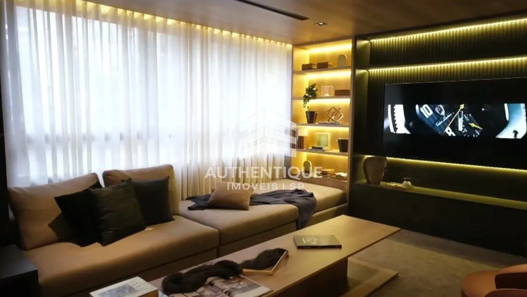 Imagem TONINO LAMBORGHINI SAN PAOLO JARDINS - Apartamento à venda no bairro Jardins - São Paulo/SP, Zona Sul