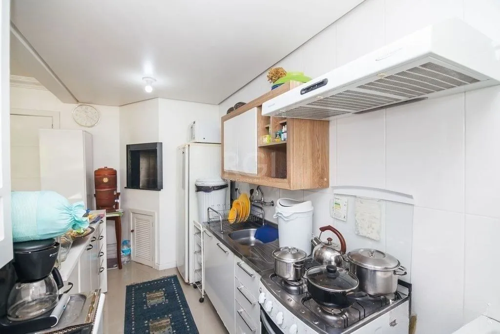 Imagem Excelente apartamento de 68m² com 2 dormitórios e 2 vagas de garagem