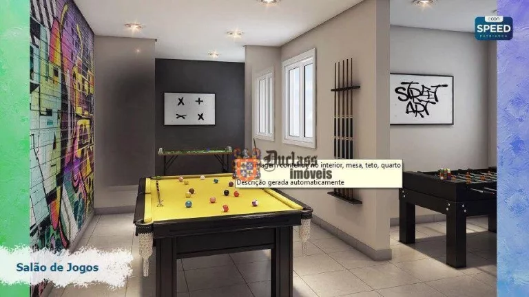 Imagem Apartamento com 2 dormitórios à venda, 35 m² por R$ 258.999,99 - Cidade Patriarca - São Paulo/SP