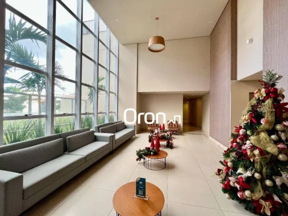 Imagem Apartamento à venda, 83 m² por R$ 799.000,00 - Aeroviário - Goiânia/GO