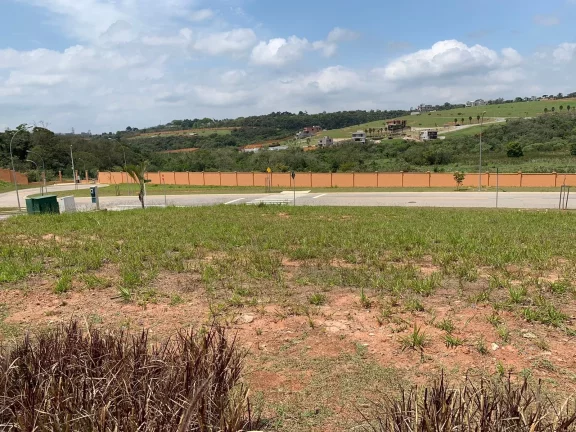 Imagem Terreno em Condomínio à Venda em Jundiaí-SP, ALPHAVILLE II - 707,39m² de Área