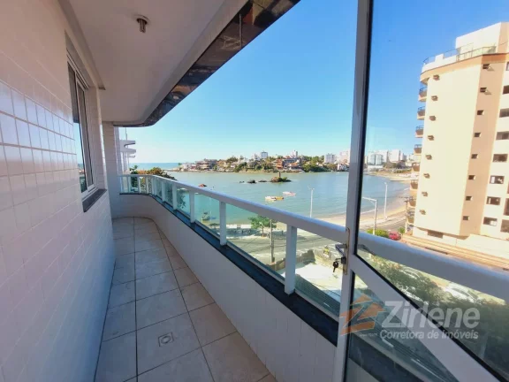Imagem Apartamento com 3 quartos, 1 vaga e lazer na Prainha em Guarapari!
