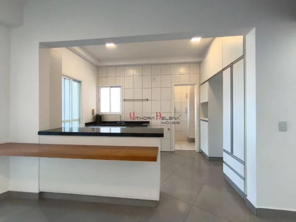 Imagem Apartamento com 3 suítes, locação, 230 m² por R$ 5.970/mês - Edificio Panorama - Itatiba/SP