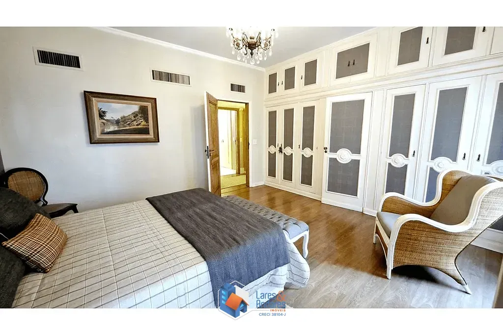 Imagem Apartamento à venda 3 Quartos 3 Suites 2 Vagas 275.54M² Morro dos Ingleses São Paulo - SP