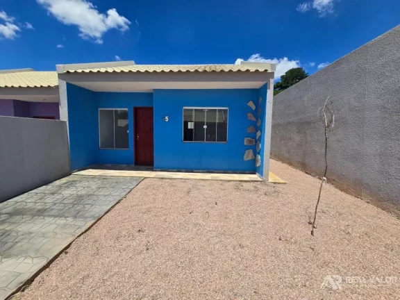 Imagem Casa de Condomínio com 2 quartos, Estados - Fazenda Rio Grande