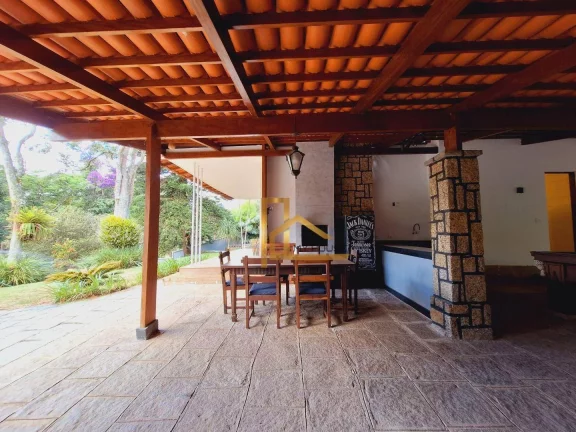 Imagem Casa com 3 dormitórios à venda, 175 m² - Parque do Imbui - Teresópolis/RJ