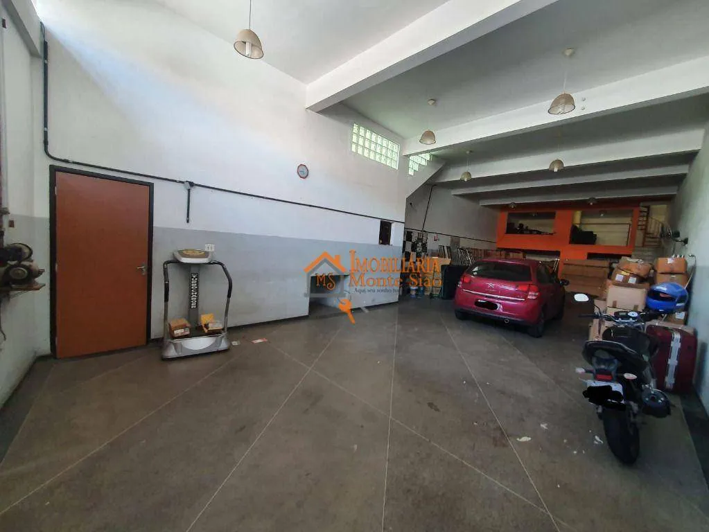 Imagem Sobrado com 3 dormitórios à venda, 398 m² por R$ 1.272.000,00 - Jardim Rosa de Franca - Guarulhos/SP