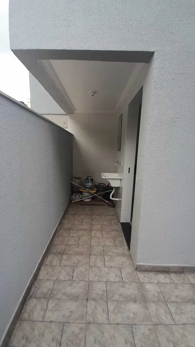 Imagem PRÉDIO NOVO+ÁREA PRIVATIVA+2 QUARTOS+VAGA DE GARAGEM