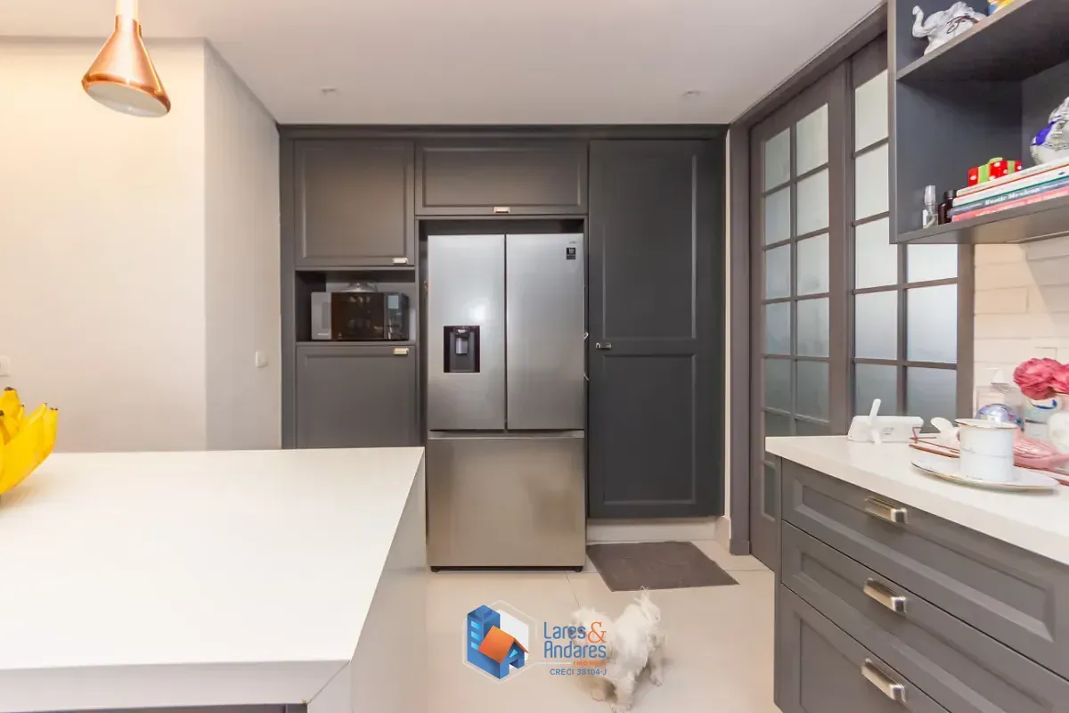 Imagem Apartamento para venda em Moema com 4 quartos, sendo 3 suítes, 162m²