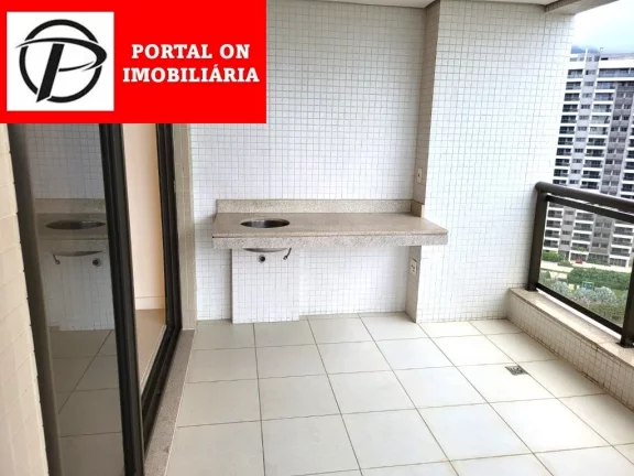 Imagem APARTAMENTO RESIDENCIAL em RIO DE JANEIRO - RJ, BARRA DA TIJUCA