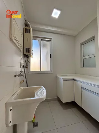 Imagem Apartamento à venda em Ribeirão Preto-SP, Nova Aliança: 4 quartos, 3 suítes, 2 salas, 4 banheiros, 2 vagas, 101m².