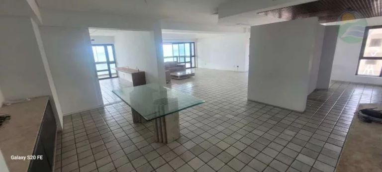 Imagem Apartamento 4 suites, Venda, Beira mar, Piedade, Jaboatão.