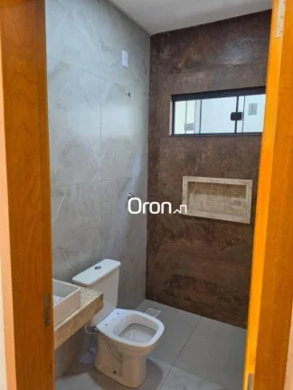 Imagem Casa à venda, 95 m² por R$ 330.000,00 - Solar Park Ilhabela - Senador Canedo/GO