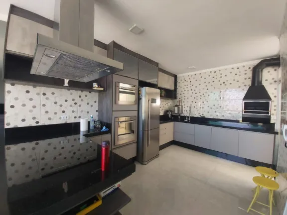 Imagem Casa de Condomínio com 3 Quartos à Venda, 129 m² em Vila Califórnia - São Paulo