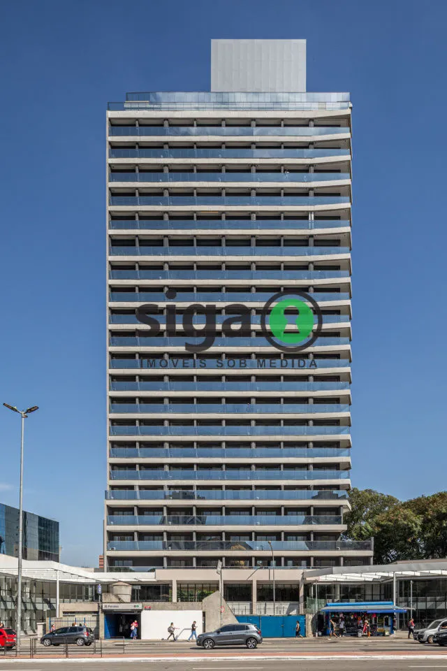 Imagem Apartamento Studio para venda no Paraíso, São Paulo - SP