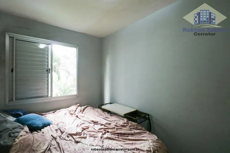Imagem Apartamento mobiliado para venda em Diadema no bairro Taboão