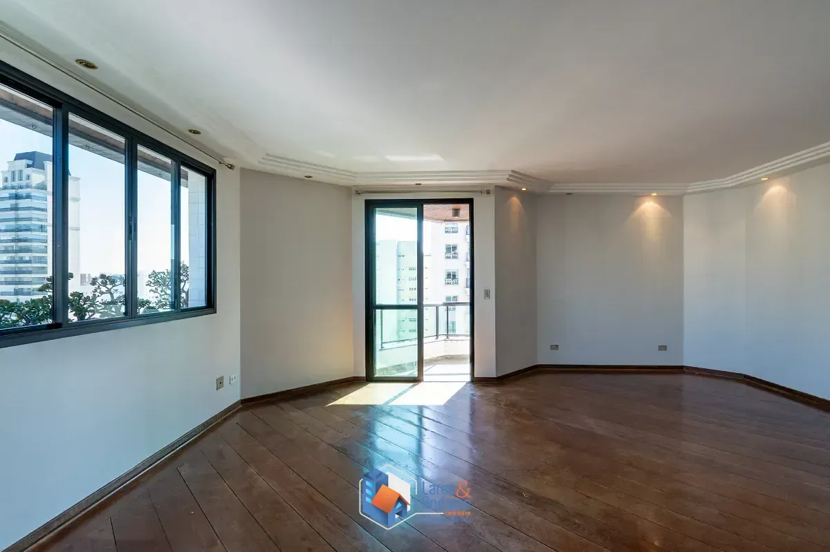 Imagem Apartamento para venda em Campo Belo com 4 quartos, sendo 1 suíte, 163m²